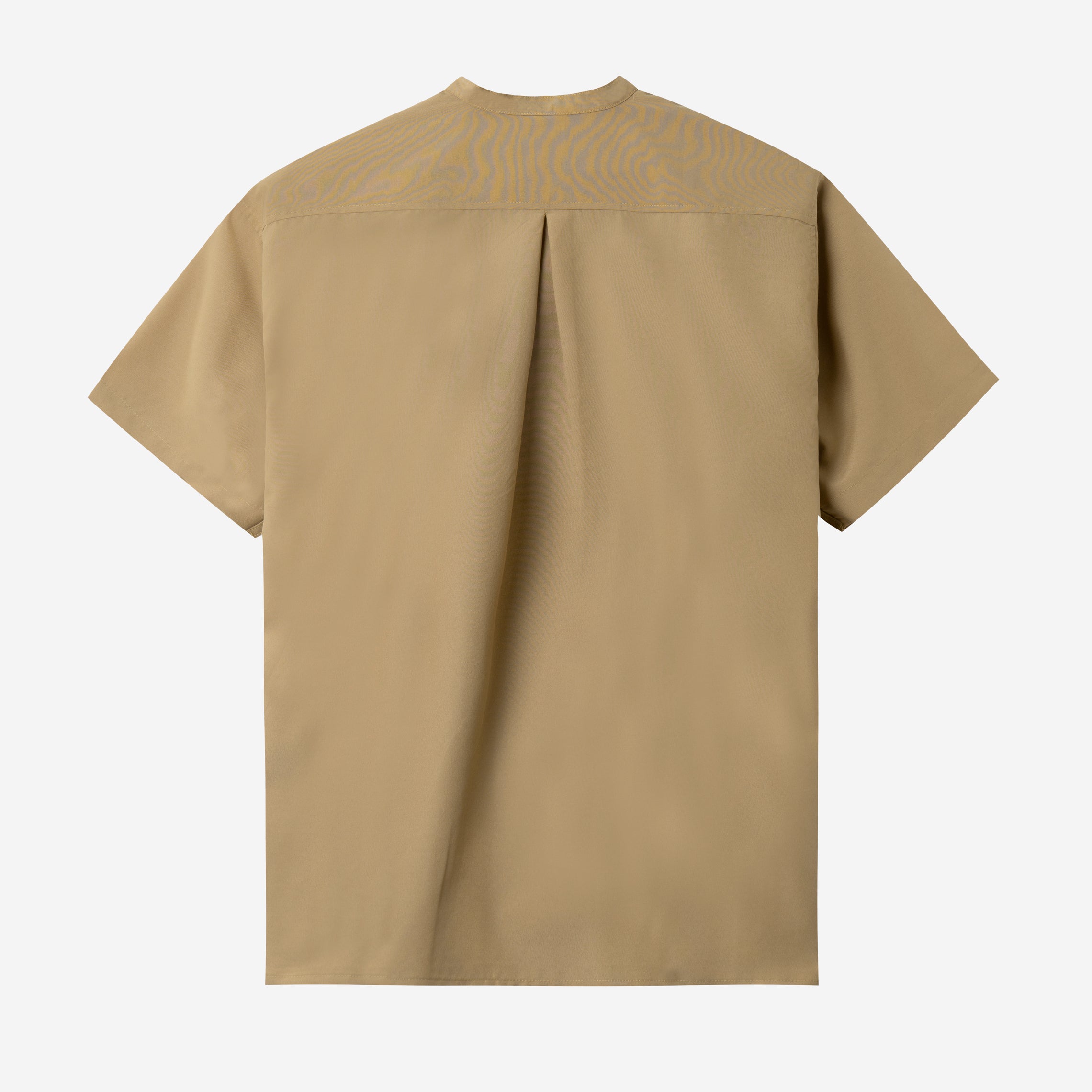 FACTORY SALE - Nahr Short Sleeve - Khaki