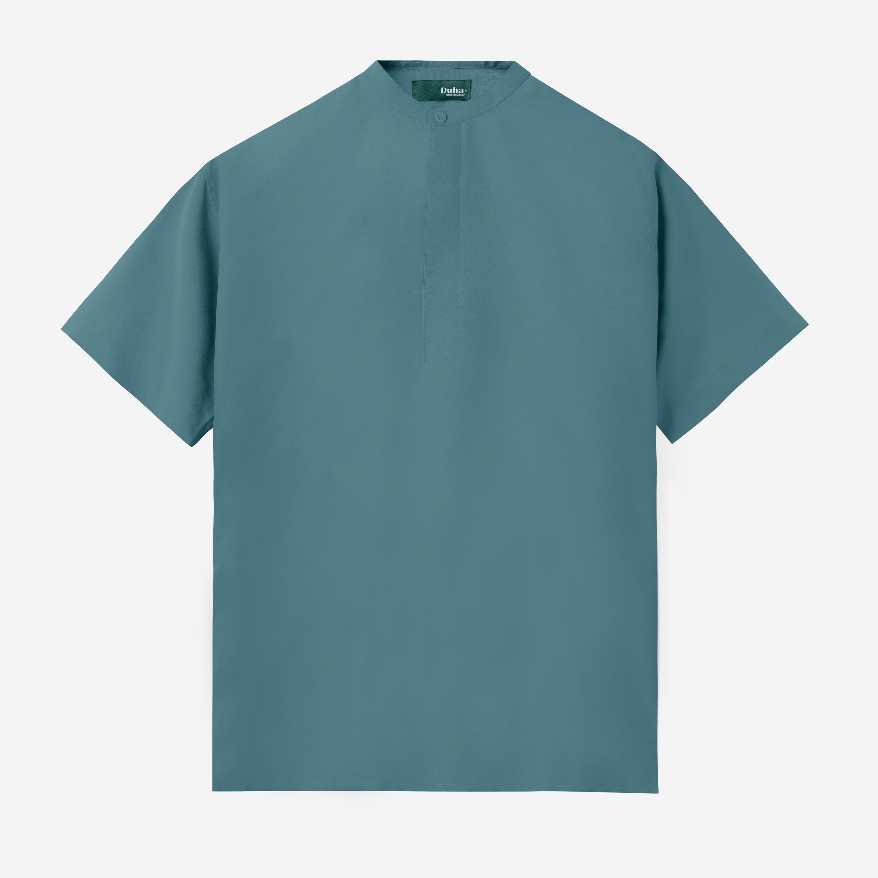 Nahr Short Sleeve - Deep Blue