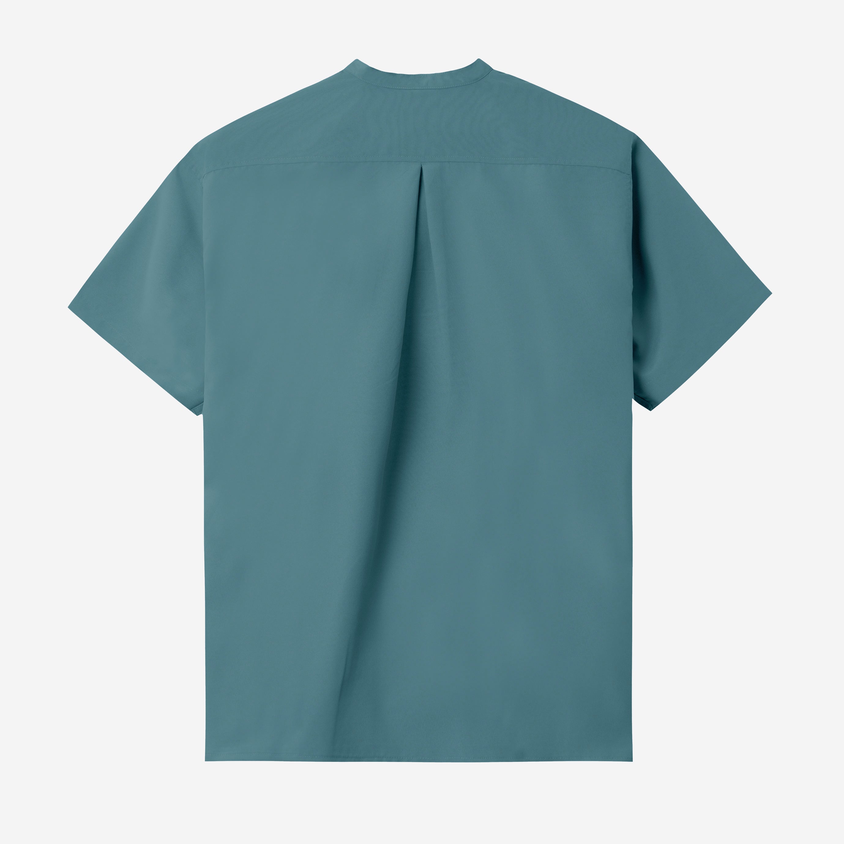 Nahr Short Sleeve - Deep Blue