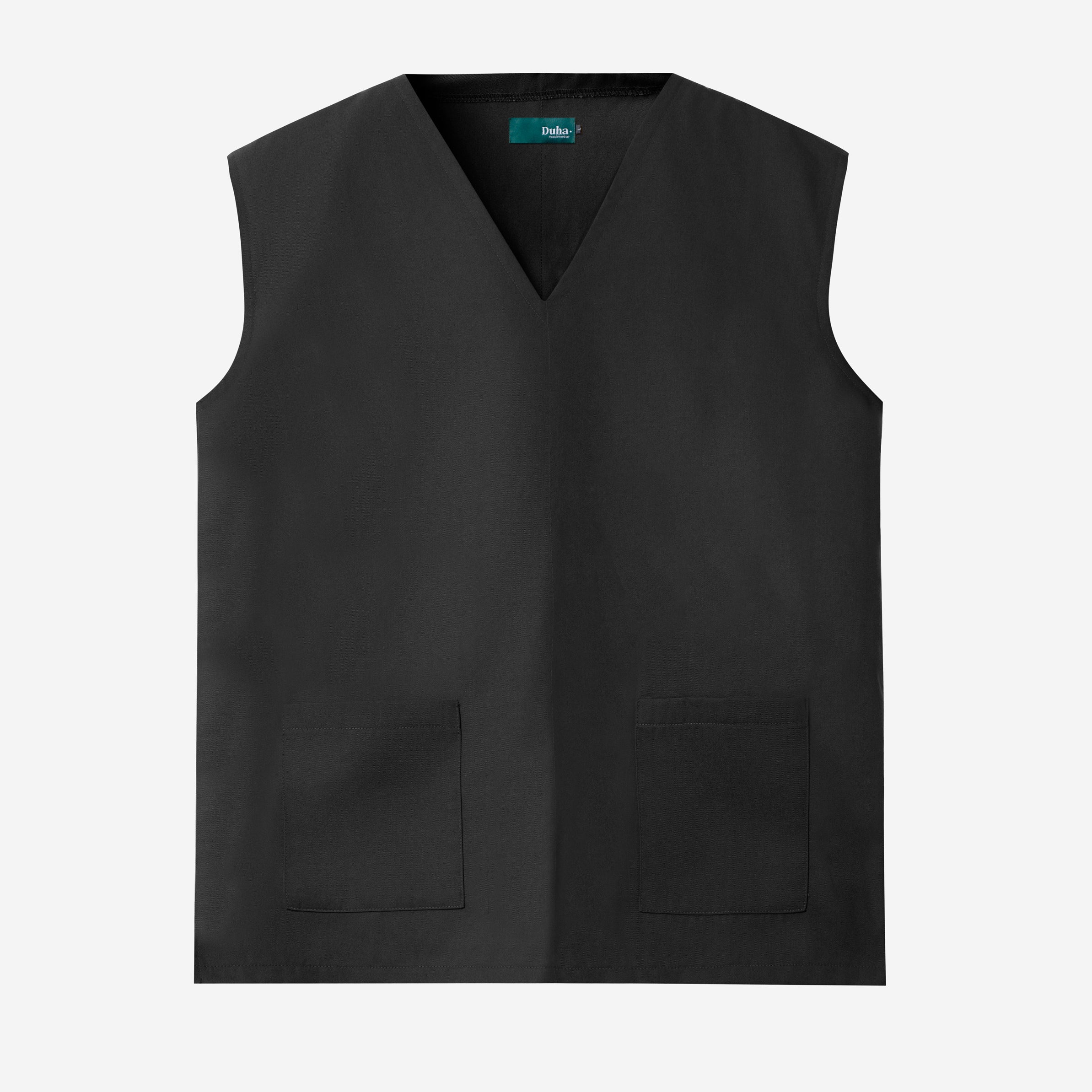 Ma' Vest - Black