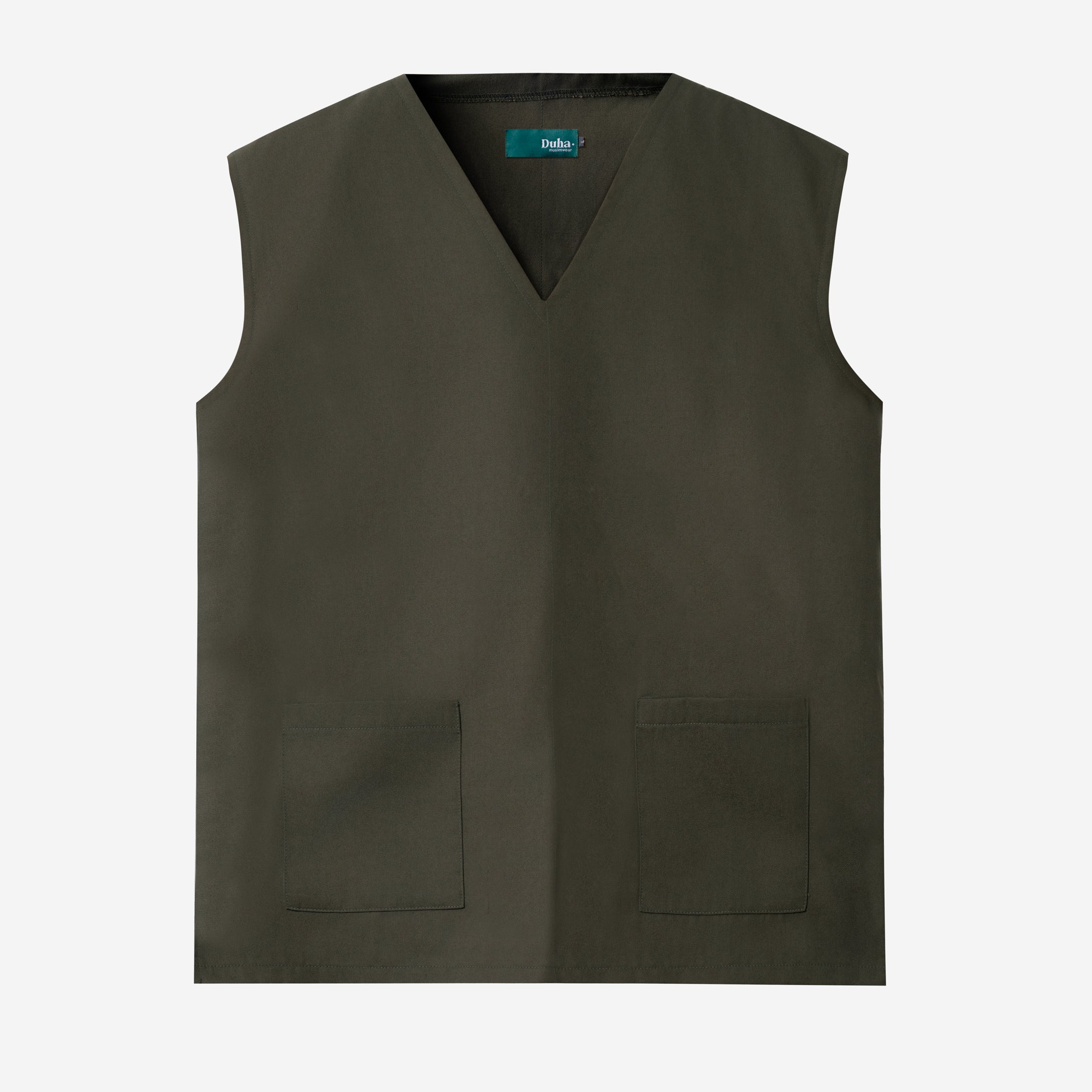 Ma' Vest - Olive