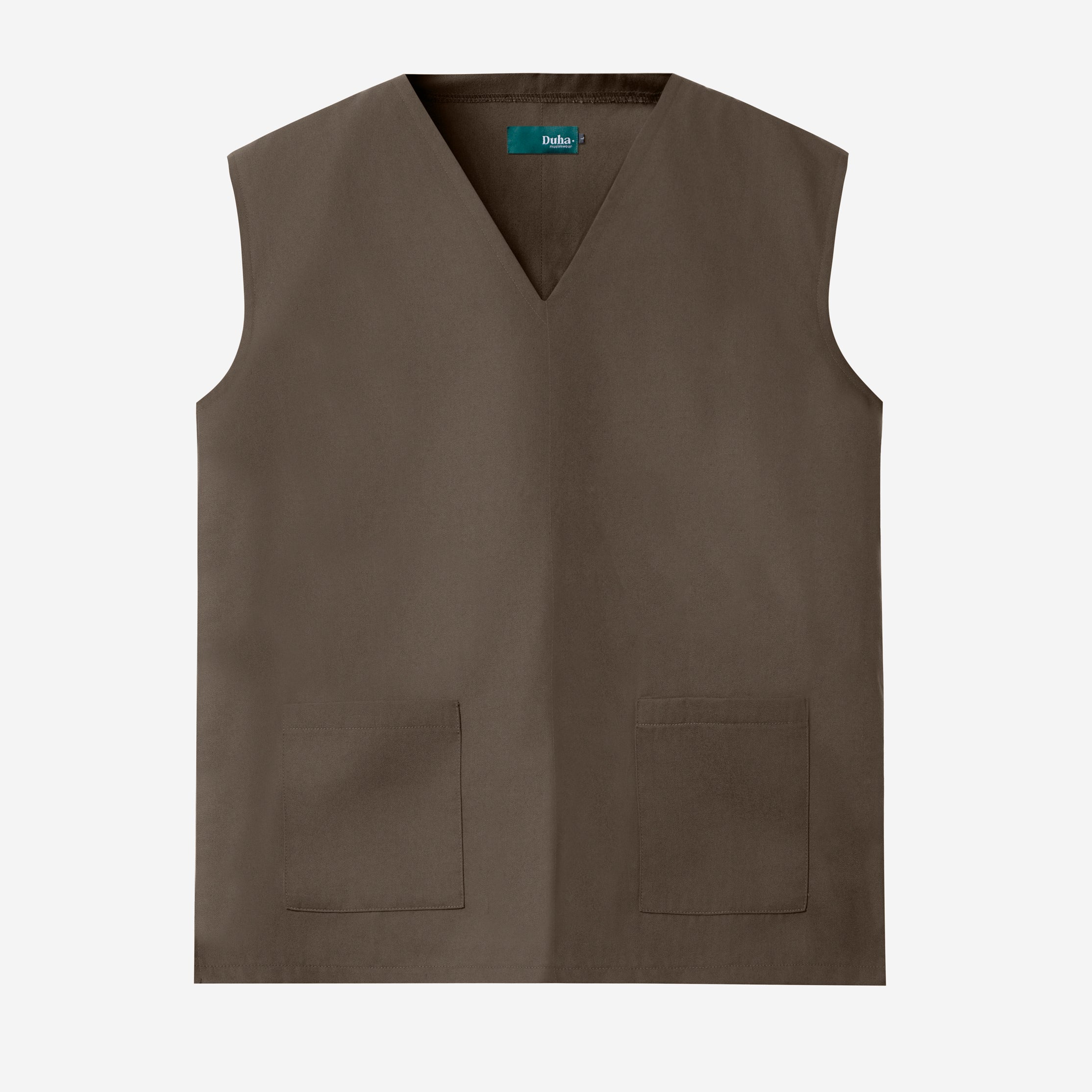 Ma' Vest - Brown