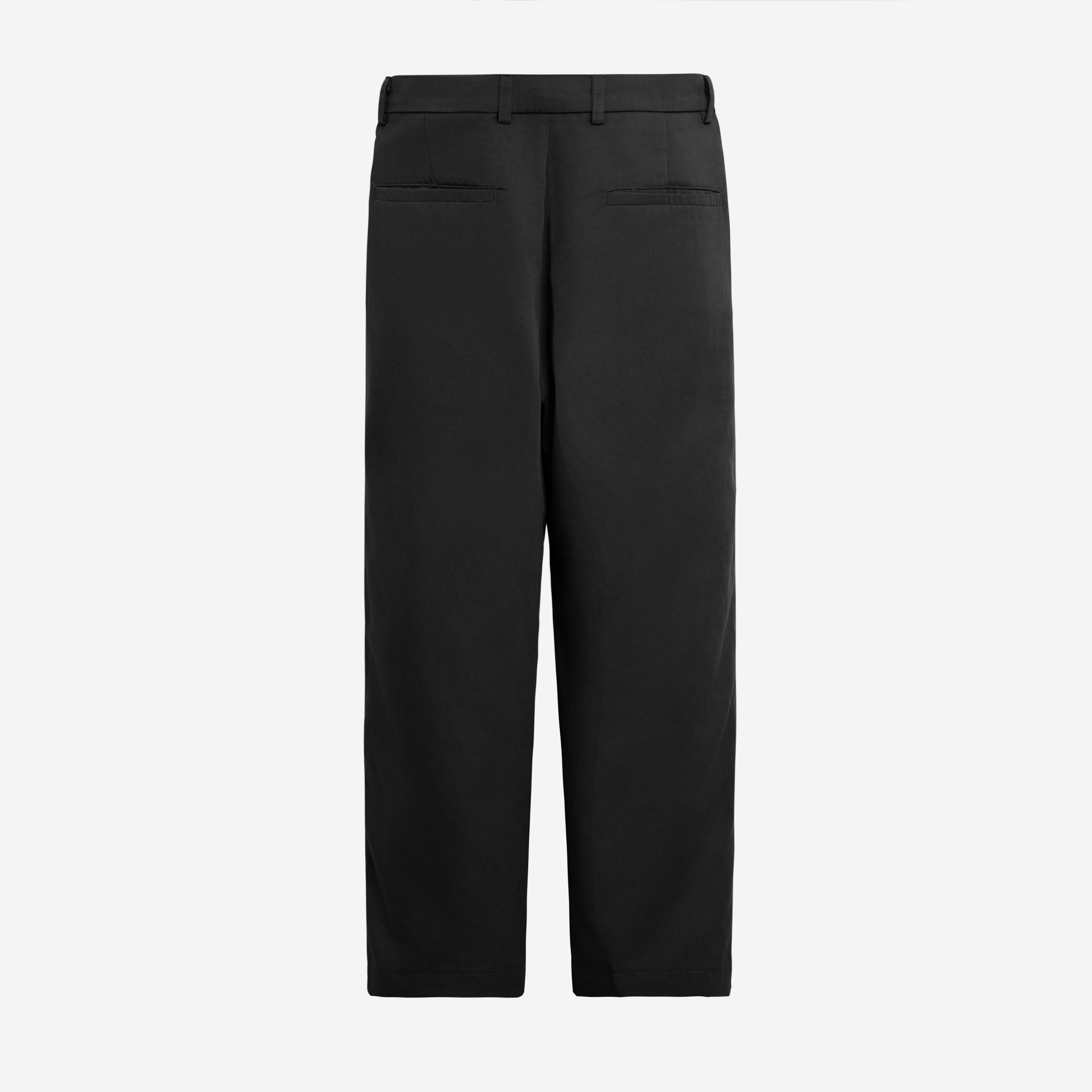 FACTORY SALE - Sabh Pleated Pants - Black