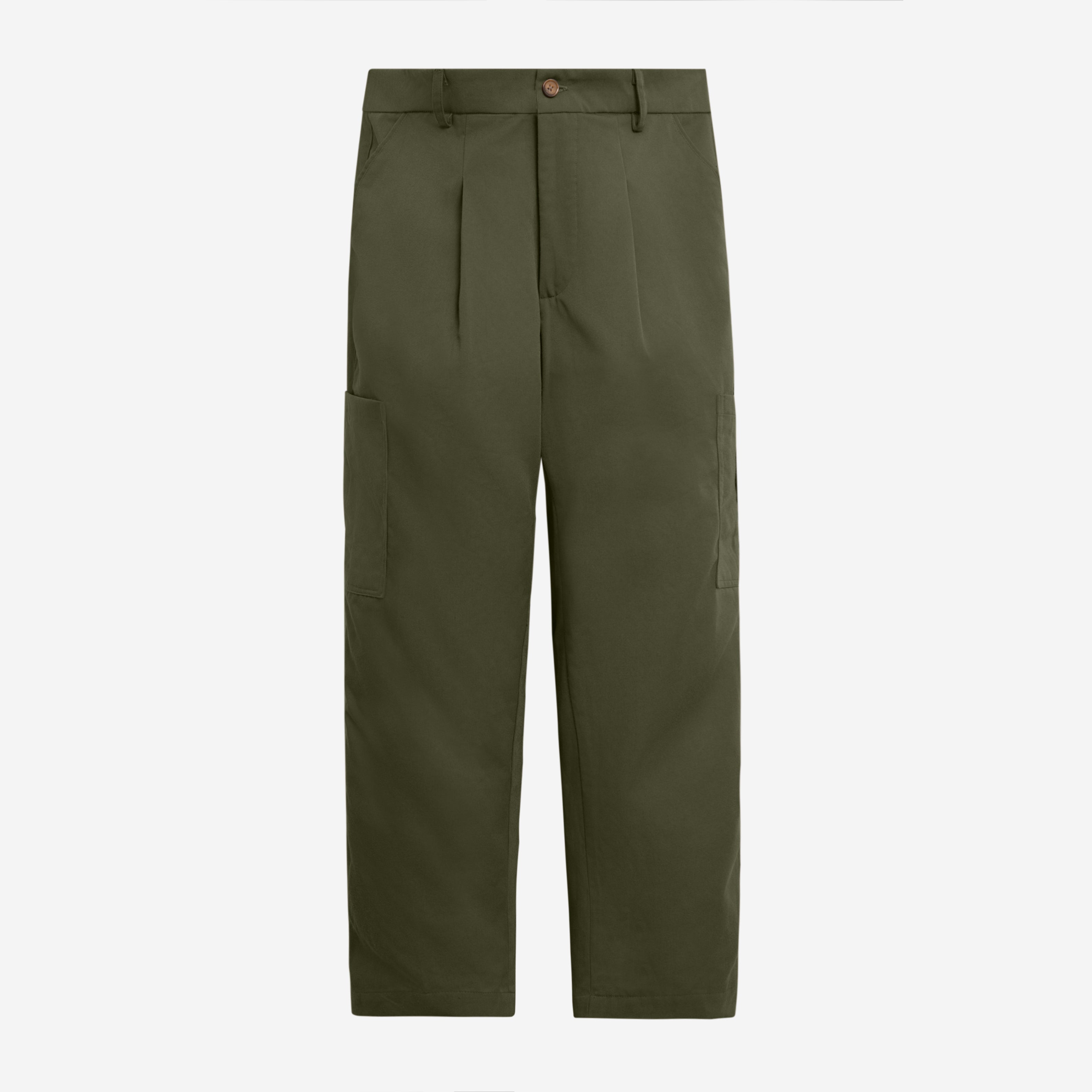 Sahab Cargo Pants - Olive