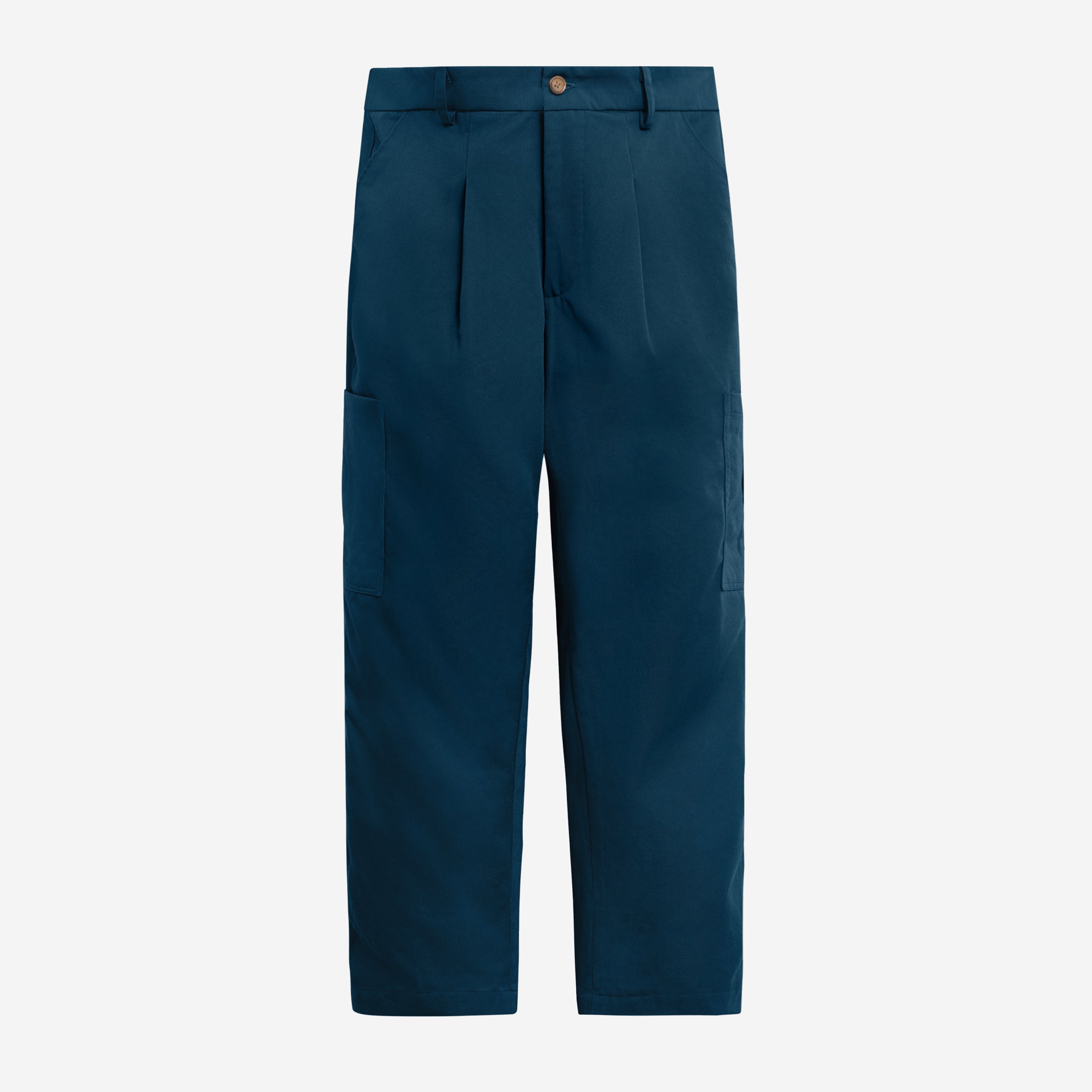 FACTORY SALE - Sahab Cargo Pants - Navy