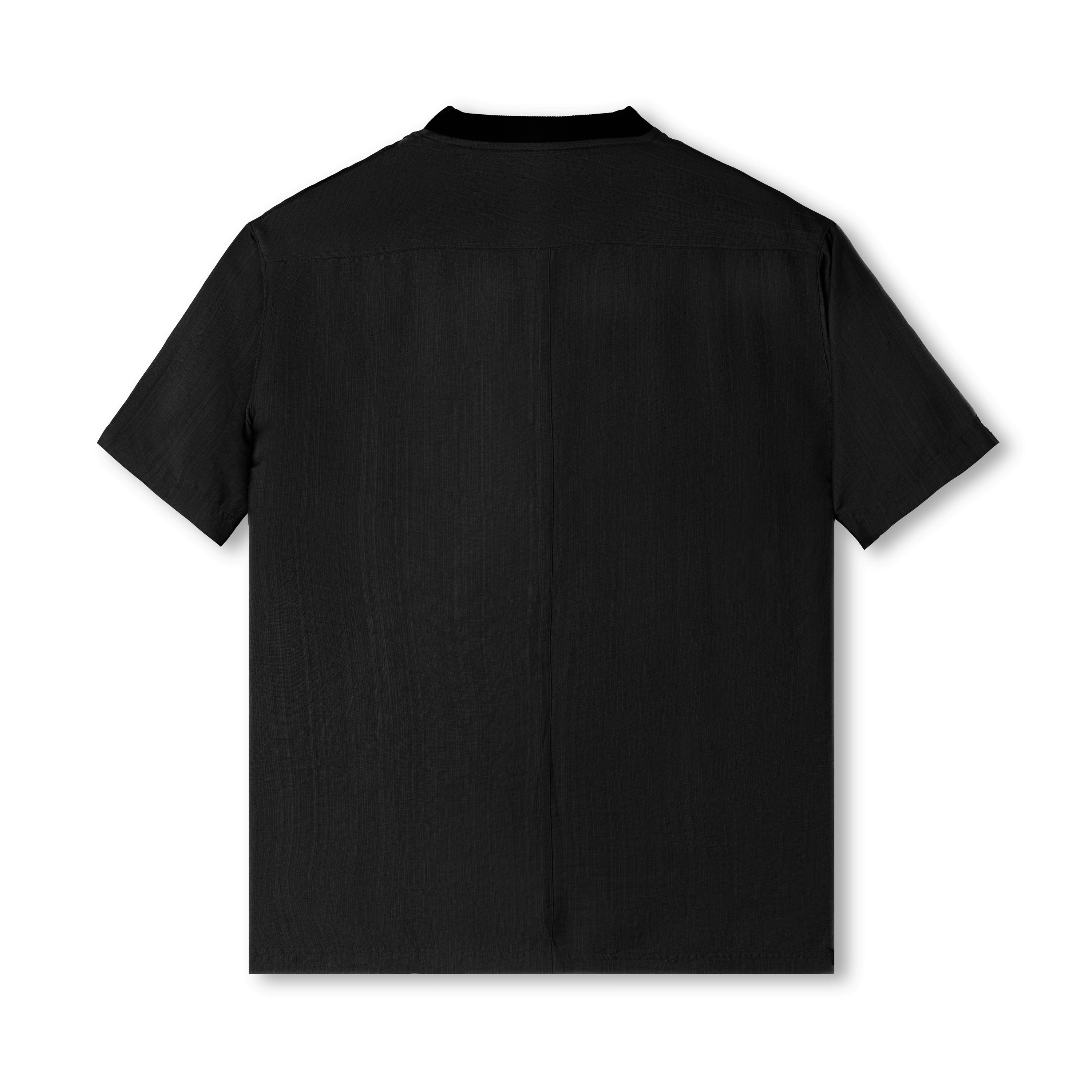 Shad Short Sleeve T-Shirt - Black