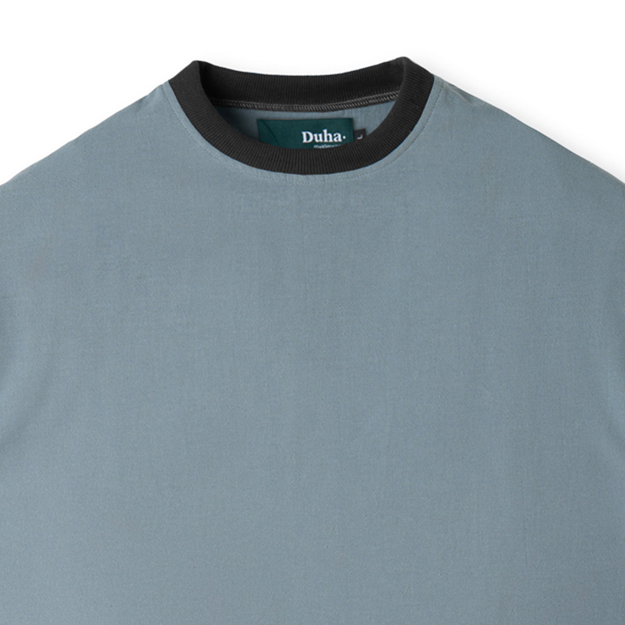 Yaraa Linen T-shirt - Pale Blue